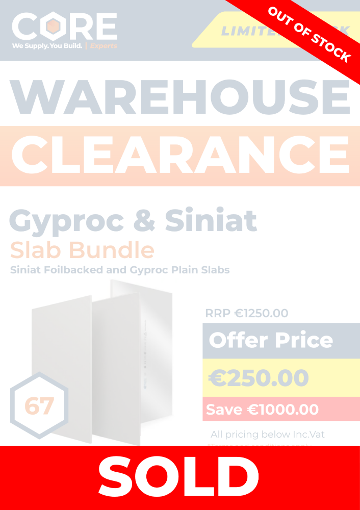 Gyproc Bundle 26